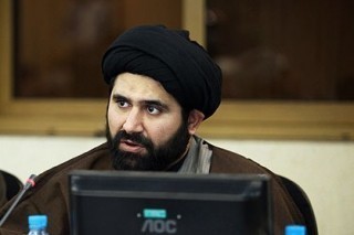 حجت الاسلام نوري زاده، معاون فرهنگي، رسانه و فناوري سازمان تبليغات اسلامي