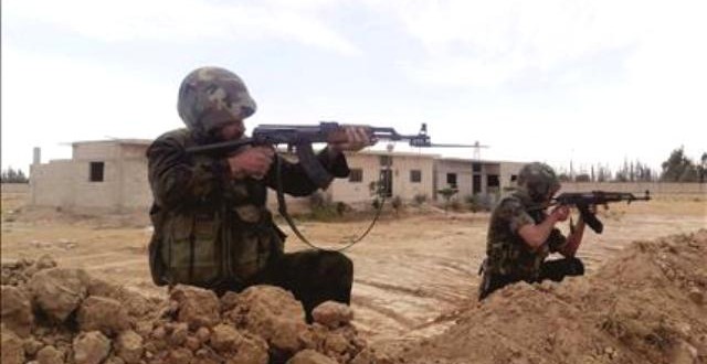 Syrian Army
