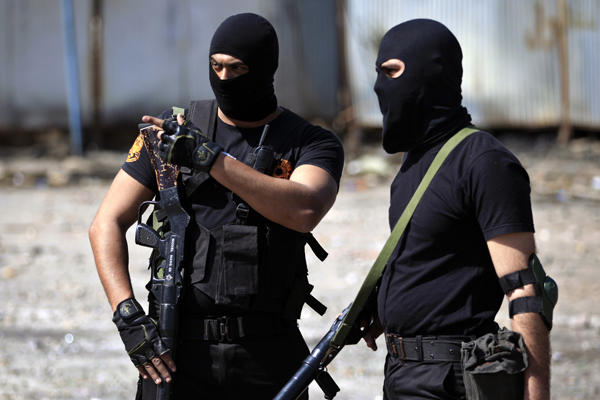 Egypt Police