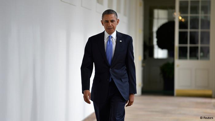 باراک اوباما رئيس جمهور آمريکا