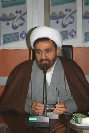 حجتالاسلام عباسعلي ابراهيمي، مديرکل فرهنگ و ارشاد اسلامي مازندران