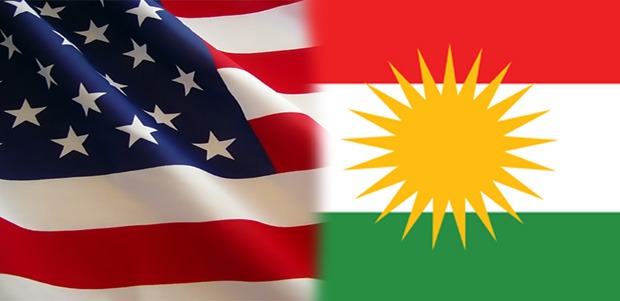 کردستان عراق و آمريکا