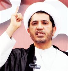 حجت الاسلام شيخ علي سلمان
