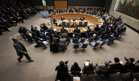 شوراي امنيت سازمان ملل