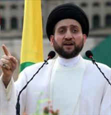 حجت الاسلام سيد عمار حکيم