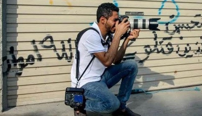 بازداشت خبرنگاران در بحرين
