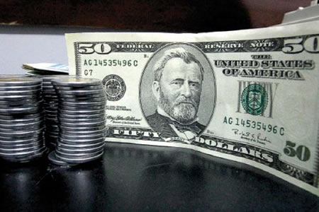 دلار آمريکا