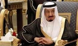 سلمان بن عبدالعزيز آل سعود پادشاه عربستان