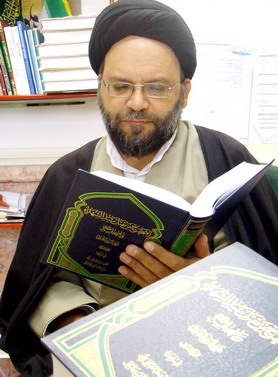 سيدروح الله سيدطبايي