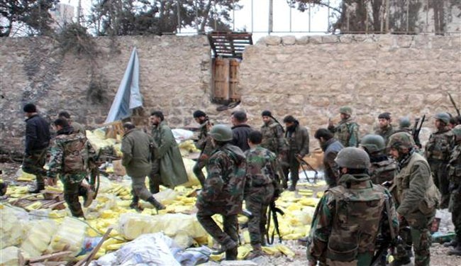 Syrian Army
