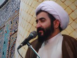 حجت الاسلام علي اصغر ظهيري،محقق و پژوهشگر حوزوي