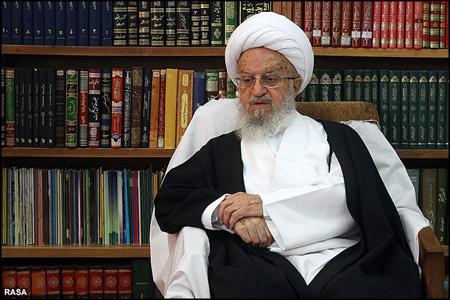 آية الله مكارم الشيرازي