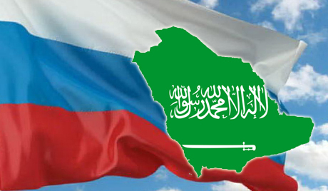 روابط عربستان سعودي و روسيه
