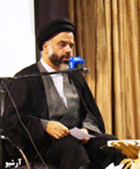 رئيس پژوهشکده علوم و معارف