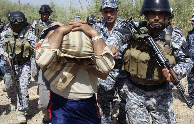 پليس عراق