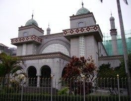 مسجد جامع تايوان