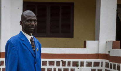 The last Muslim of Mbaiki