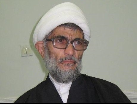 آيت الله ميرزا علي علمي اردبيلي
