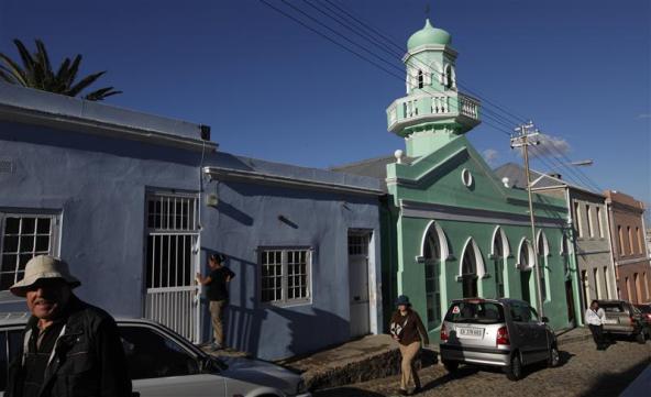 African Muslims