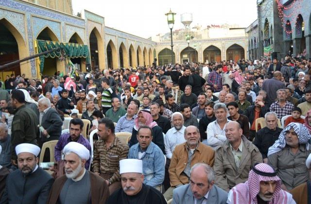 حضرت زينب (س) کي روز ولادت
