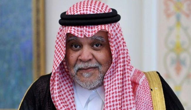 Notorious Saudi prince and spymaster Bandar bin-Sultan