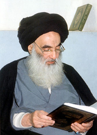 Ayatollah Sistani