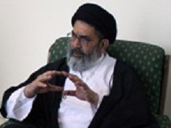 حجت الاسلام و المسلمين سيد ساجد علي نقوي