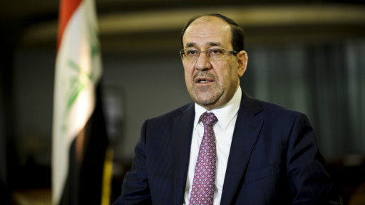 نوري مالکي، نخست وزير عراق