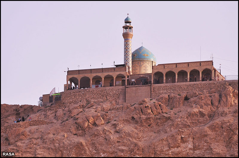 مسجد خضر نبي(ع) در قم