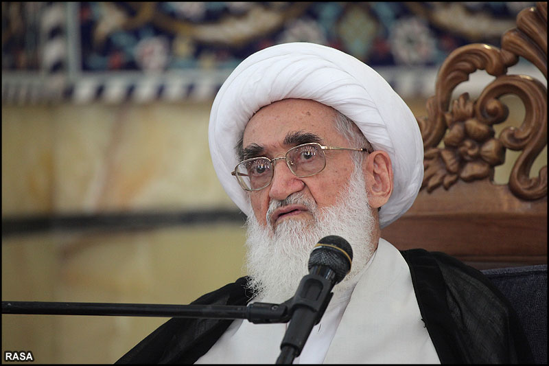 ایران کے داخلی امور میں مغرب کی مداخلت حکام کی کمزوری کی علامت ہے