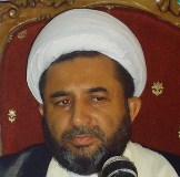 حجت الاسلام عارف حسين واحدي