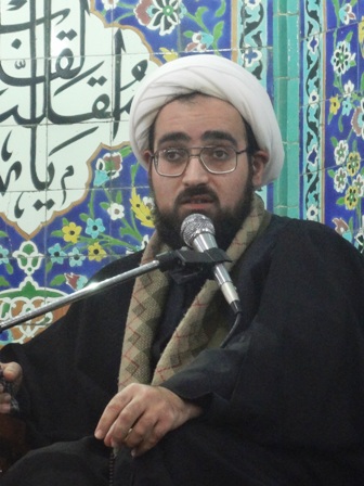 حجت الاسلام اردشير لاريجاني، استاد حوزه علميه قم 