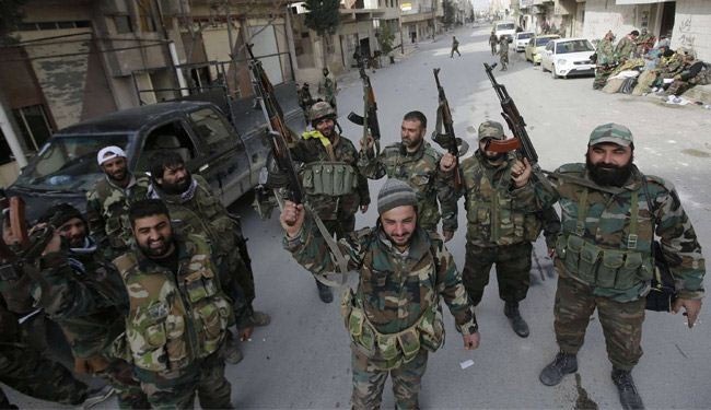 Syrian Army