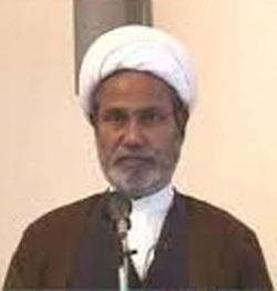 حجت الاسلام ممتاز علي خان 