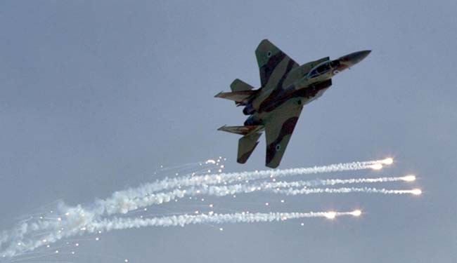 Israeli Bombing