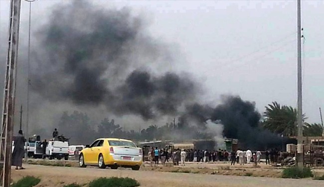 Al-Qaeda Attack