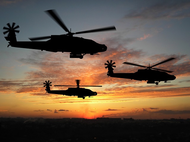 Military Attack