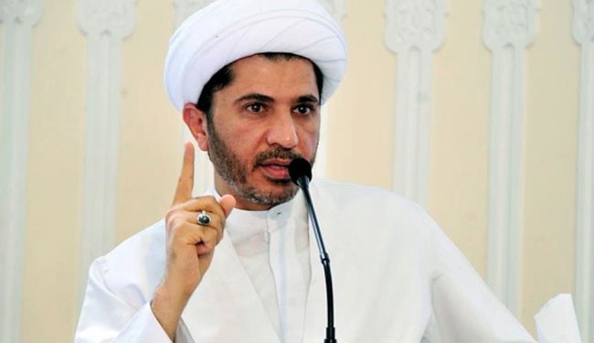 حجت الاسلام شيخ علي سلمان