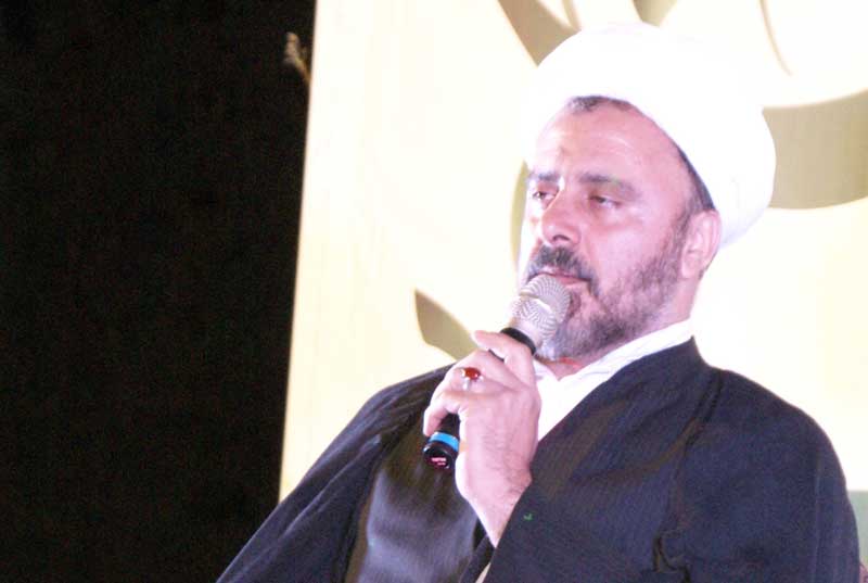 حجت الاسلام والمسلمين محسن مصطفوي 
