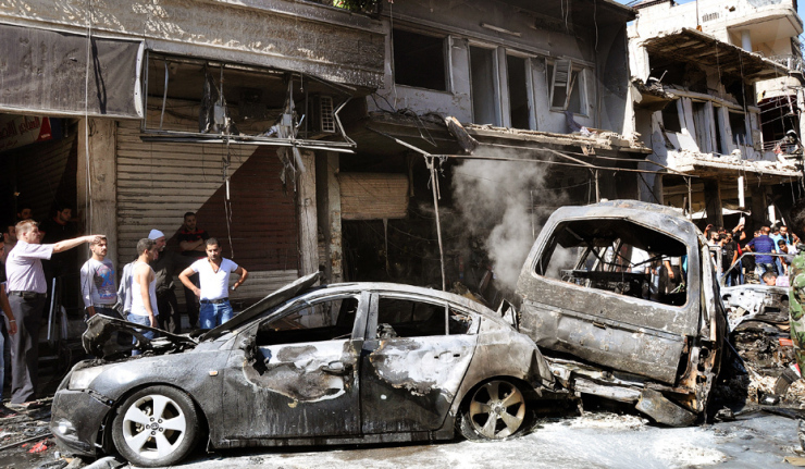 Baghdad Bombing
