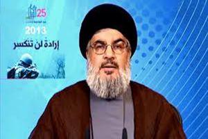 حجت الاسلام سيد حسن نصراللہ