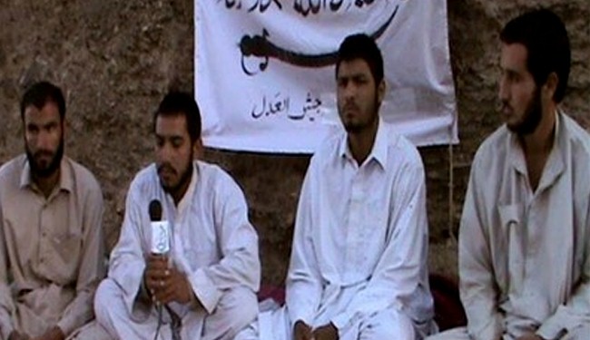 Kidnapped Iranian border guards