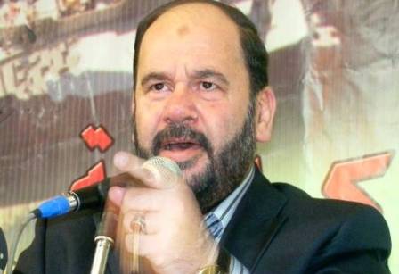محمد ياغي مسؤول حزب الله در بقاع لبنان 