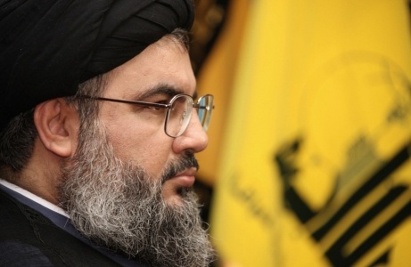 Seyed Hassan Nasrallah