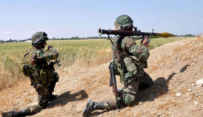 Syrian Army