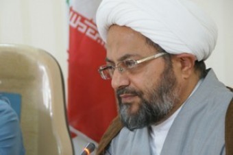 حجت‌الاسلام عبدالرضا سروستاني، مديرکل تبليغات اسلامي بوشهر   