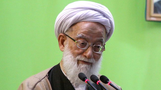 Ayatollah Emami Kashani