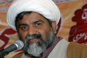حجت الاسلام و المسلمين راجہ ناصر عباس جعفري