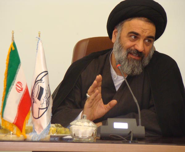 Hujjat al-Islam Sayyed Hoseini-Shahroudi