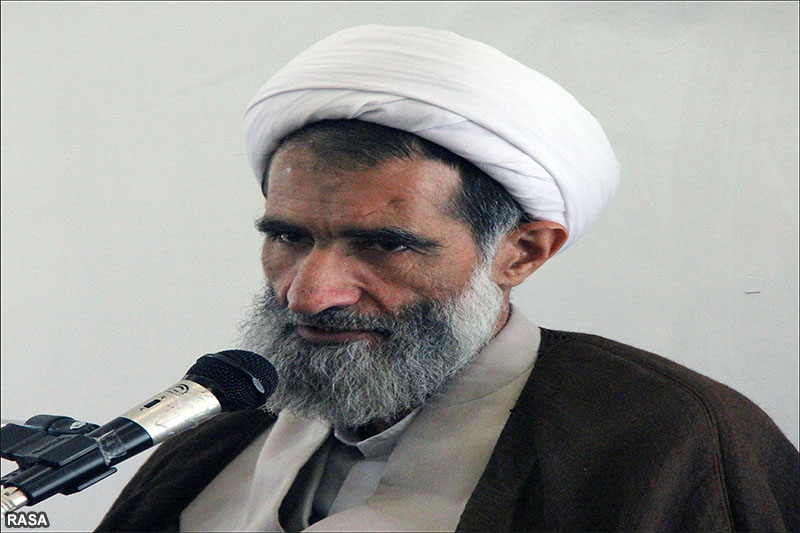 حجت الاسلام والمسلمين نکونام
